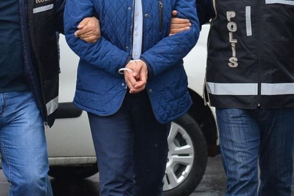 Erzurum'da FETÖ'nün asker yapılanmasına operasyon