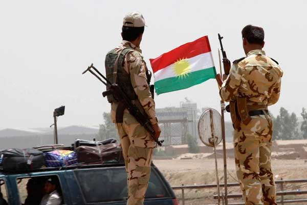 Erbil'de Peşmerge komutanı ölü bulundu