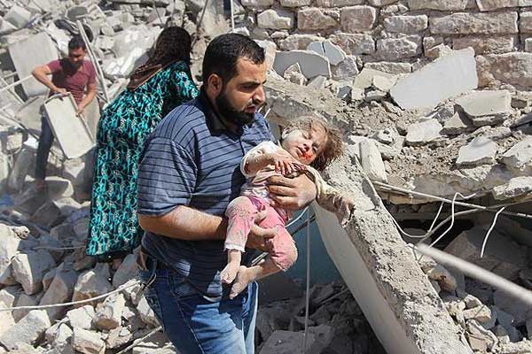 Esed, 4 günde 45 sivili öldürdü