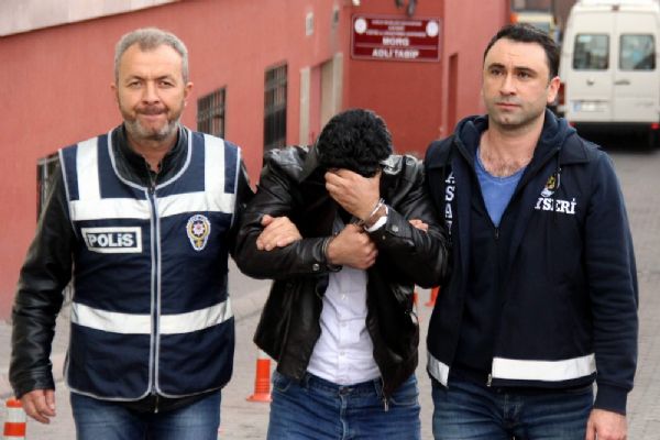 Kayseri'de sahte polisler 1 milyon TL'lik vurgun yaptı