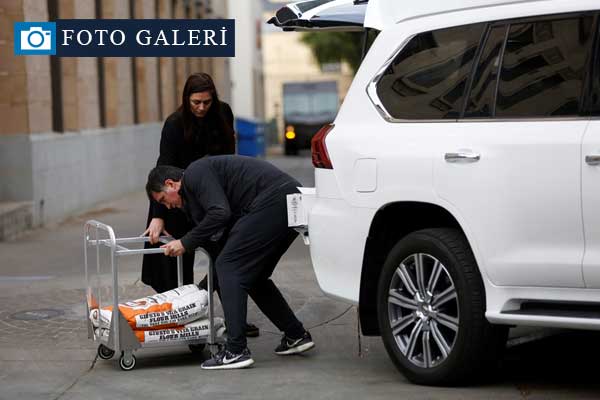 Hakan Şükür ABD’de böyle görüntülendi