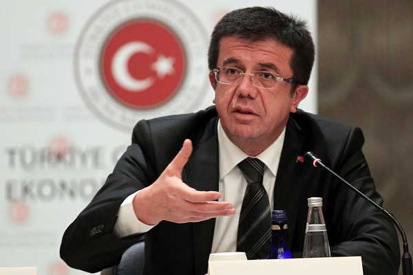 Zeybekci'den asgari ücret açıklaması