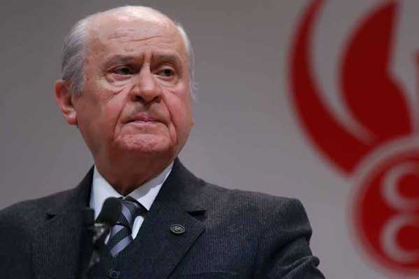 Devlet Bahçeli'den NATO açıklaması
