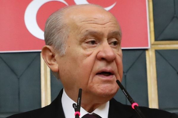 Devlet Bahçeli'den NATO'yla ilgili sert açıklama