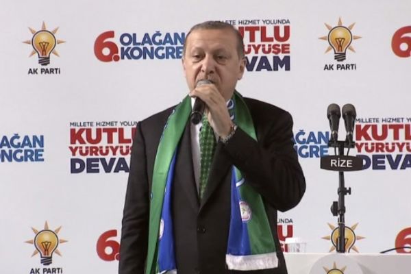 'PYD'ye SDG dediler, biz de yuttuk bunu'