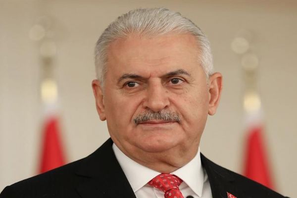 Binali Yıldırım'dan Naim Süleymanoğlu'nun mesajı