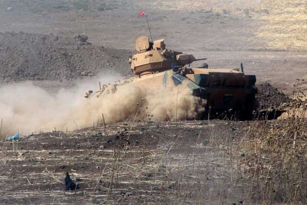 TSK'nın İdlib'e intikali sürüyor