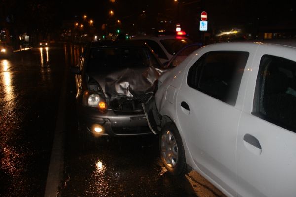 İstanbul'da üç ayrı kaza: 4 kişi yaralandı