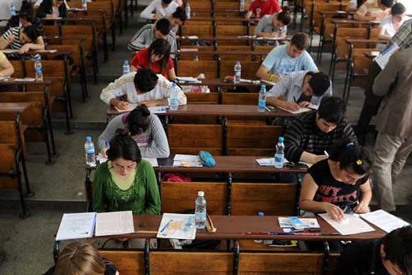 ALES sınavı başladı