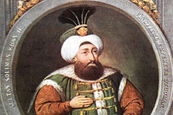 İkinci Ahmed kimdir ?