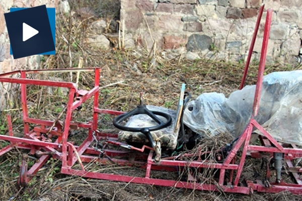 TÜBİTAK hayalleri kazayla son buldu