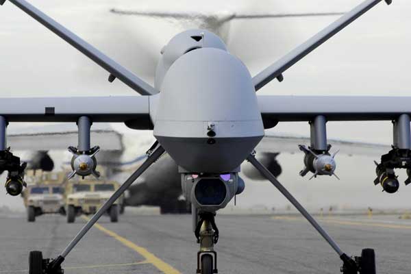 Suudi Arabistan Türkiye'den insansız hava aracı almak istiyor