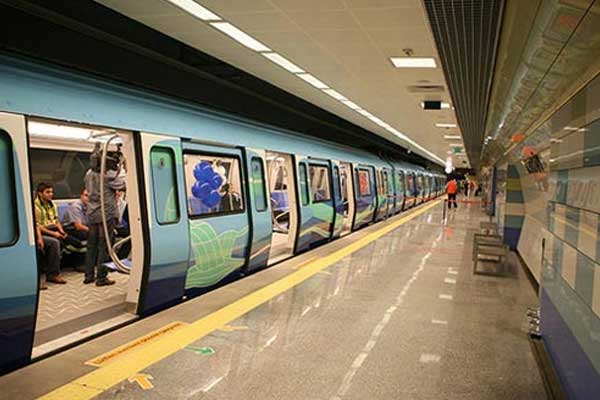 Metro kullanan yolcu sayısında rekor