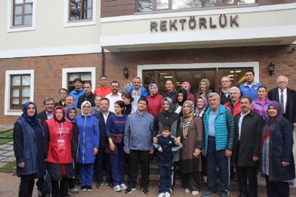 Fatma Betül Sayan Kaya'dan kadınlara 'spor' çağrısı