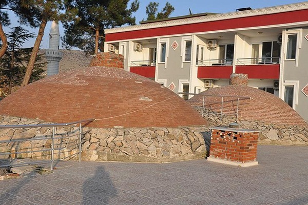 600 senelik Osmanlı hamamının ünü sınırları aştı