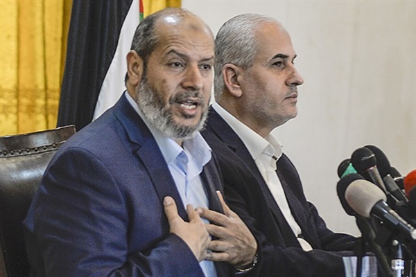 Hamas ve Fetih'in uzlaşı anlaşması