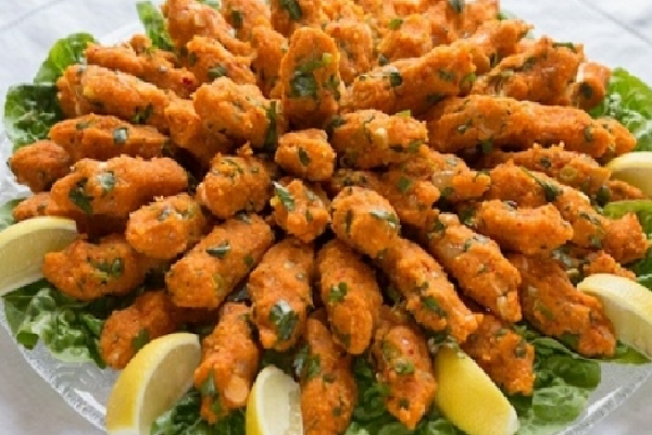 Bulgurlu patates köftesi tarifi