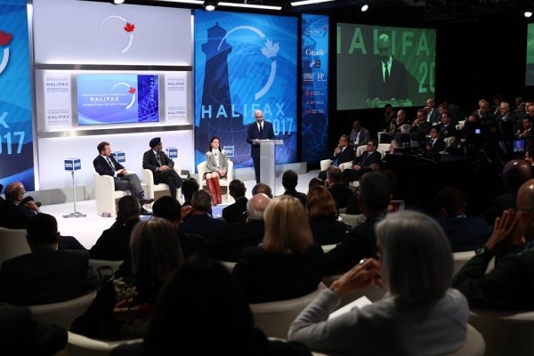 Halifax Güvenlik Forumu'na NATO skandalı damga vurdu