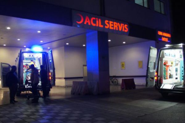 Adana'da sokak ortasında silahlı saldırı: 1 kişi öldü