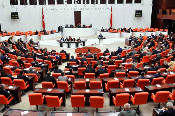 TBMM yeni başkanını seçiyor