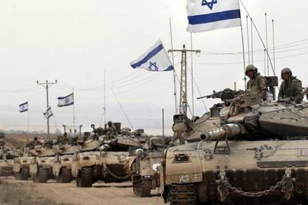 İsrail'den Golan Tepeleri ve Ürdün Vadisi'nde tatbikat