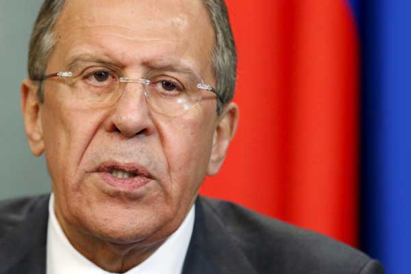 Lavrov'dan PYD konusunda kaçamak cevap