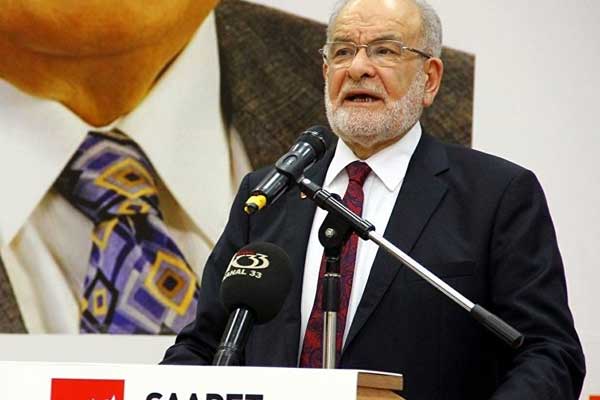 Karamollaoğlu: NATO gerçek yüzünü gösterdi