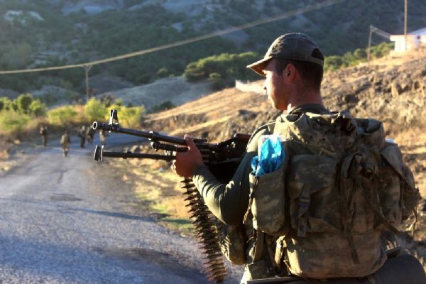 İçişleri Bakanlığı, 58 terörist etkisiz hale getirildi