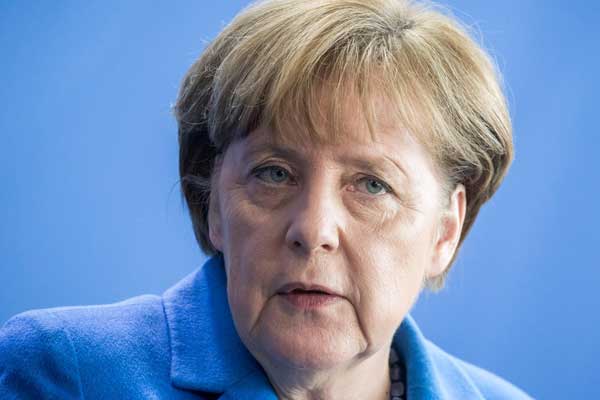 Almanya'da erken seçim gündemde