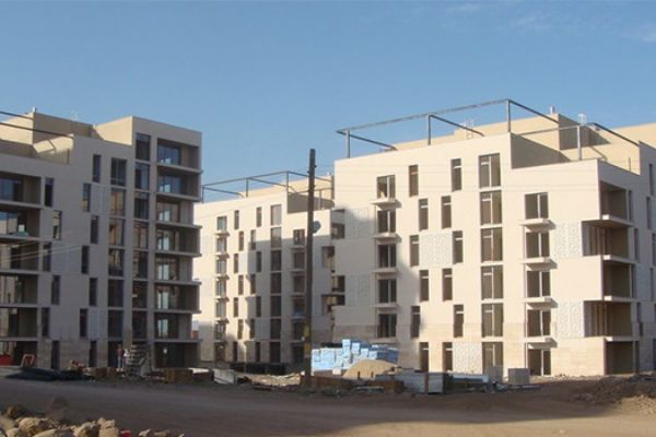 İdil'deki terör mağdurları evlerine kavuşuyor