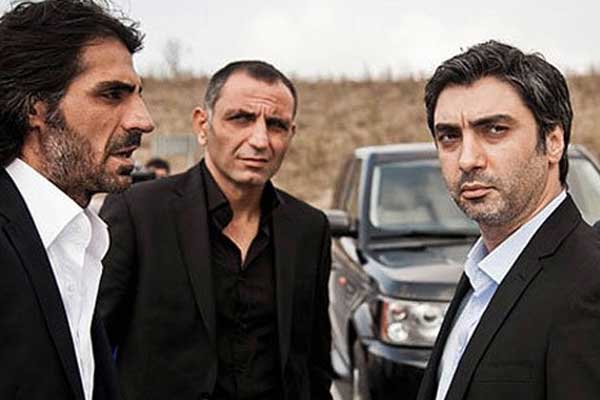 'Kurtlar Vadisi Kaos' geliyor