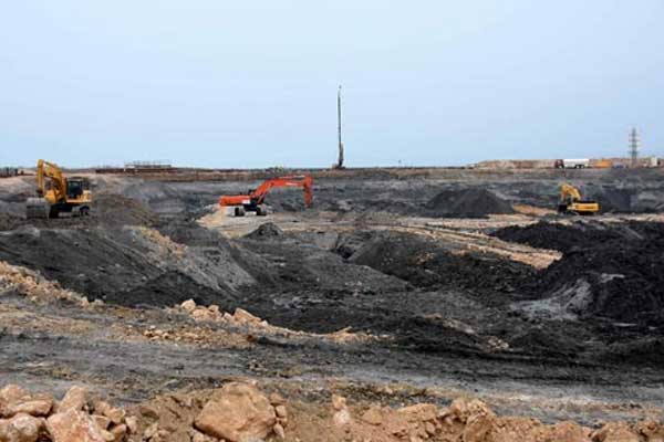 1915 Çanakkale Köprüsü'nde çalışmalar sürüyor