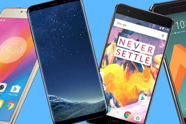 İşte en iyi güncellenen Android'ler