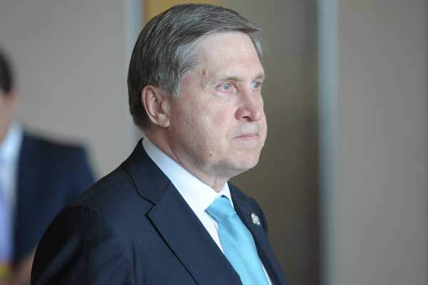 Rusya'dan PYD açıklaması