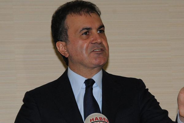 AB Bakanı Ömer Çelik:  NATO tatbikatından uzaklaştırılmış, bununla sınırlı kalmamalı