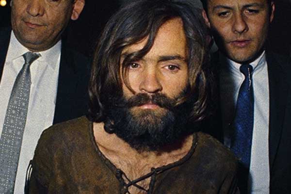 ABD'li ünlü seri katil Manson öldü