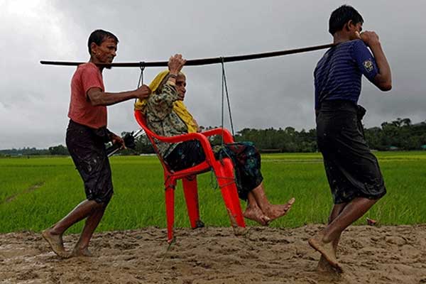 Japonya'dan WFP'ye 15 milyon dolar bağış!