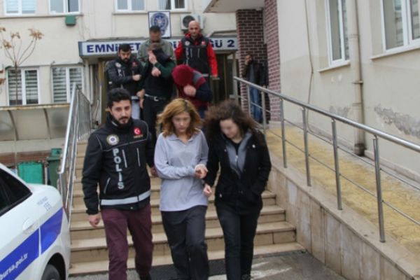 Bursa’da uyuşturucu operasyonu