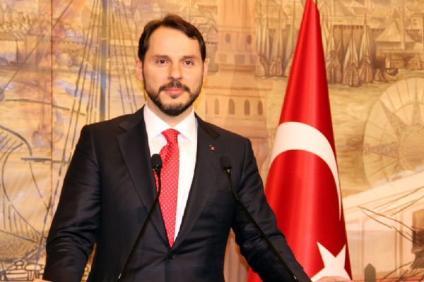 Berat Albayrak: Dünyanın en büyük güneş enerji santralini Türkiye yapacak