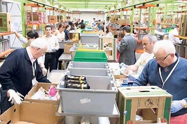 Türk gıda projesinden örnek davranış