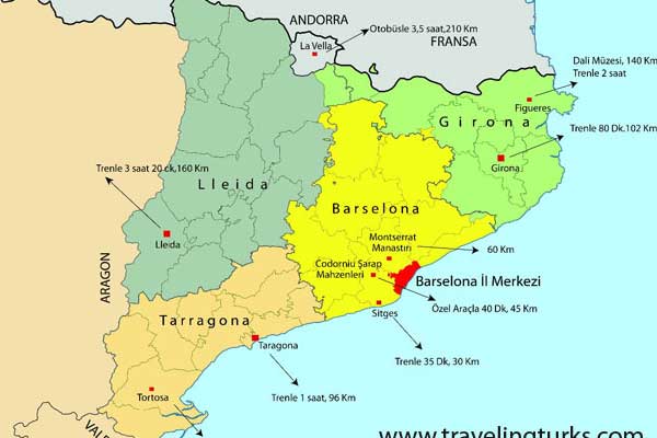 'Ayrılıkçı tehditler' Brüksel'de ele alındı