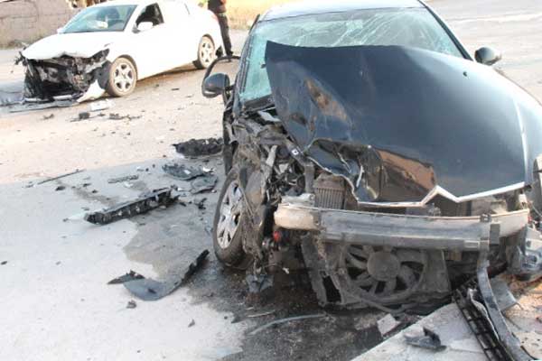 Libya'da trafik bilançosu iç savaşla aynı...