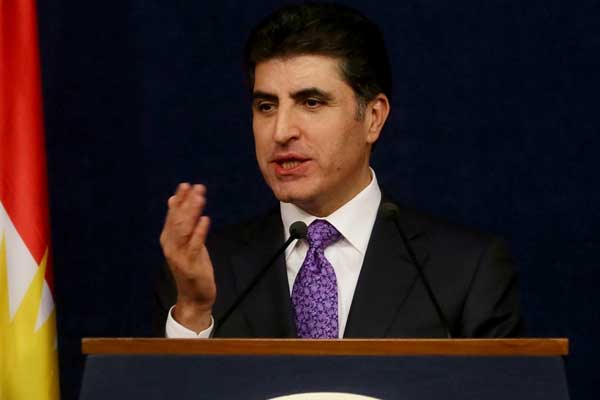 Barzani: Irak Federal Mahkemesi'nin kararı tek taraflı