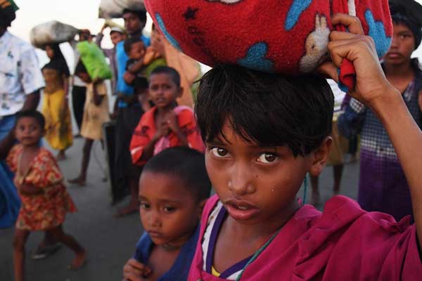 Çin’in Arakan projesine Myanmar ve Bangladeş’ten destek