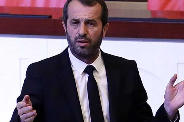 Saffet Sancaklı'dan Rasim Ozan Kütahyalı'ya sert tepki