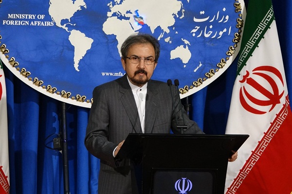 İran'dan Arap Birliği'ne tepki