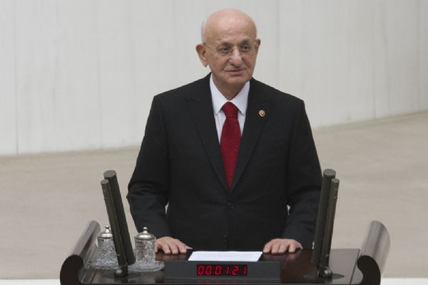 İsmail Kahraman'ın seçildikten sonraki ilk sözleri