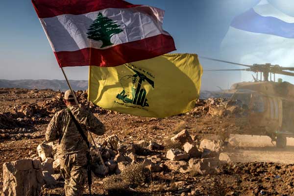 İsrail'de olası savaş senaryosu: Hizbullah'a müdahale seçeneği masada