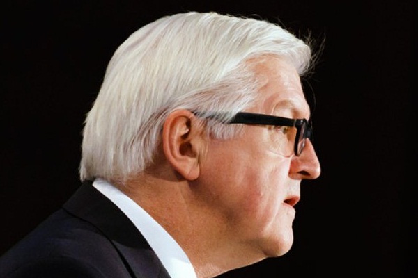 Steinmeier: 70 yıldır görülmemiş bir durum