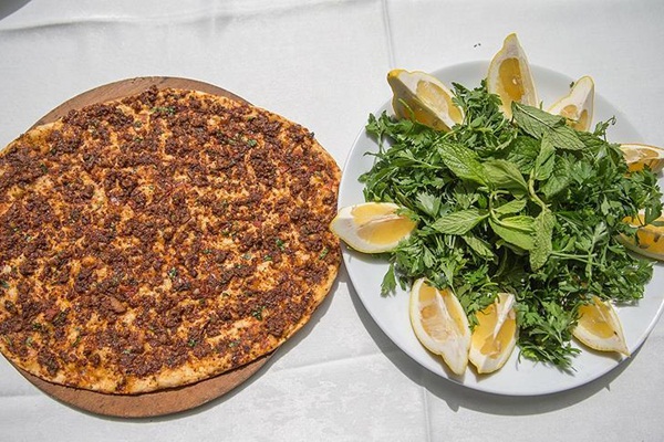 Antep lahmacunu tescillendi